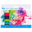 ECOLINE DUO TIP BOTANIC SET 6