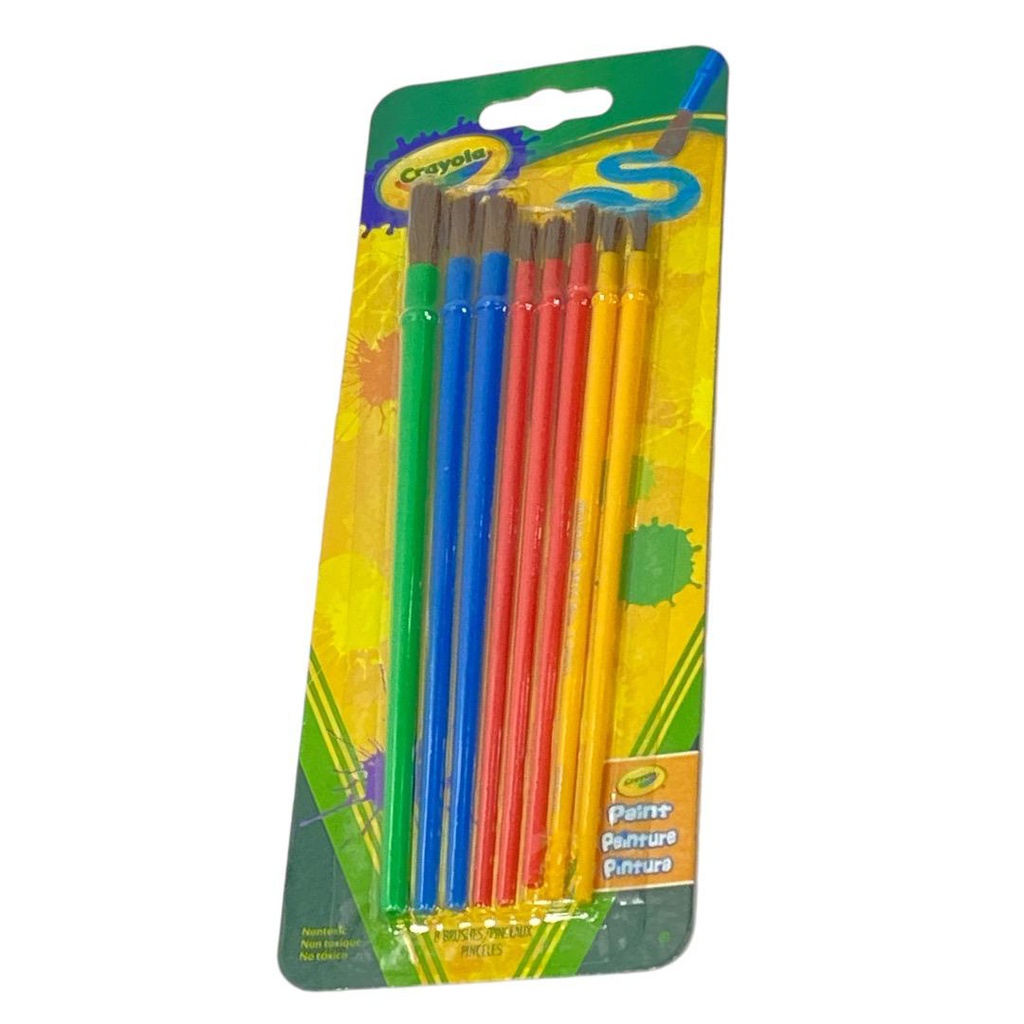 فرش رسم 8 حبة كرايولا