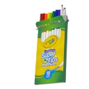 اقلام ماركر سوبر تيب قابلة للغسل 10 لون من كرايولا