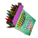 الوان شمعية كولورز أوف كايندنيس 24 لون من كرايولا