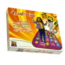 بساط الحروف التعليمي