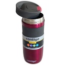 كونتيجو كوب ستانلس 470 مل عنابي لامع Contigo