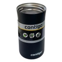 كونتيجو كوب ستانلس 300 مل اسود لامع Contigo