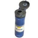 كونتيجو زمزمية ستانلس 590 مل ازرق Contigo