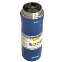 كونتيجو زمزمية ستانلس 590 مل ازرق Contigo