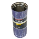 كونتيجو كوب ستانلس 420 مل خشبي ازرق Contigo