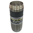 كونتيجو كوب ستانلس 470 مل رمادي غامق Contigo