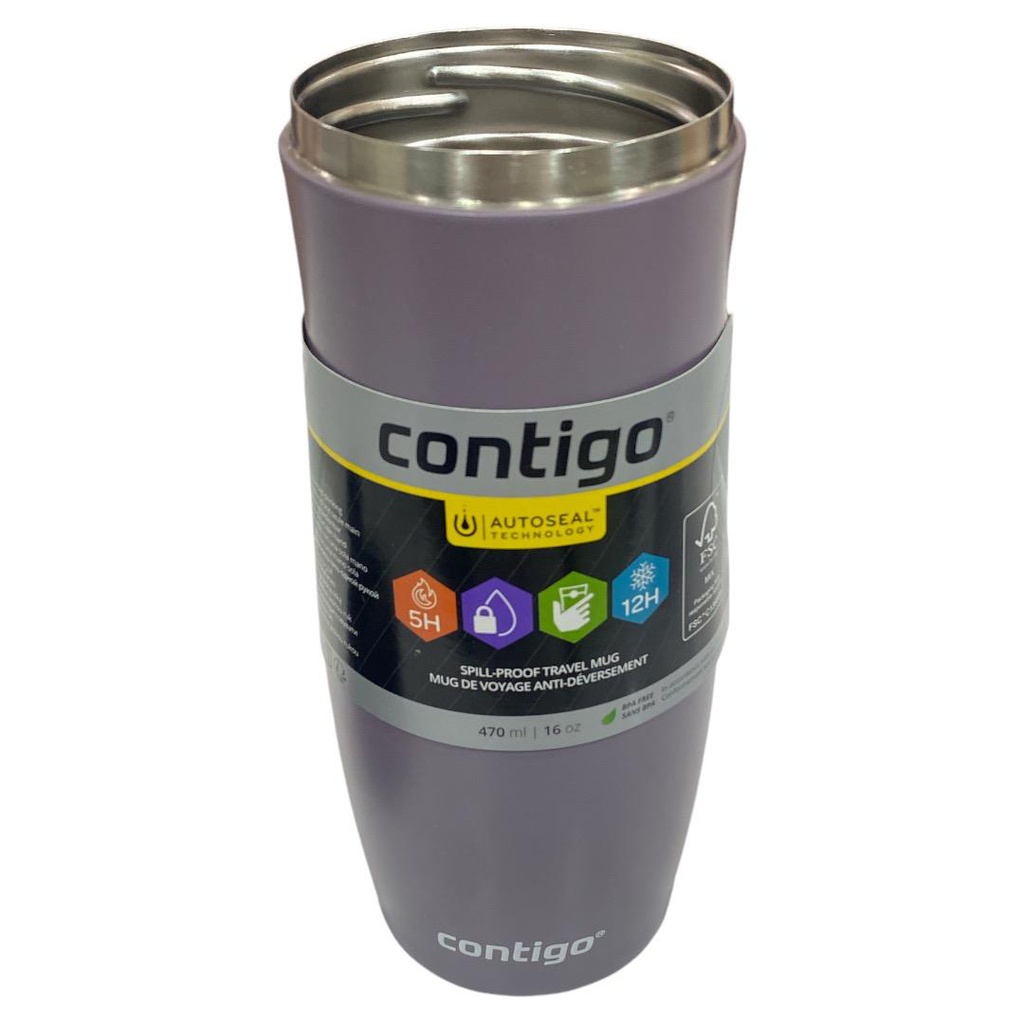 كونتيجو كوب ستانلس 470 مل موف Contigo