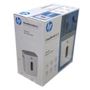 فرامة ورق تقطيع  سعة 8 ورقة 15 لتر HP