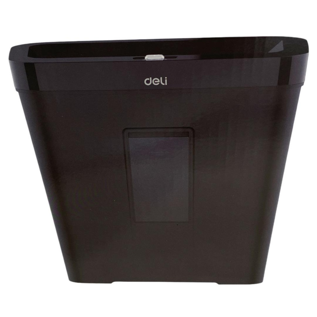 فرامة ورق ديلي 12 لتر اسود DELI WT021