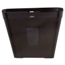 فرامة ورق ديلي 12 لتر اسود DELI WT021