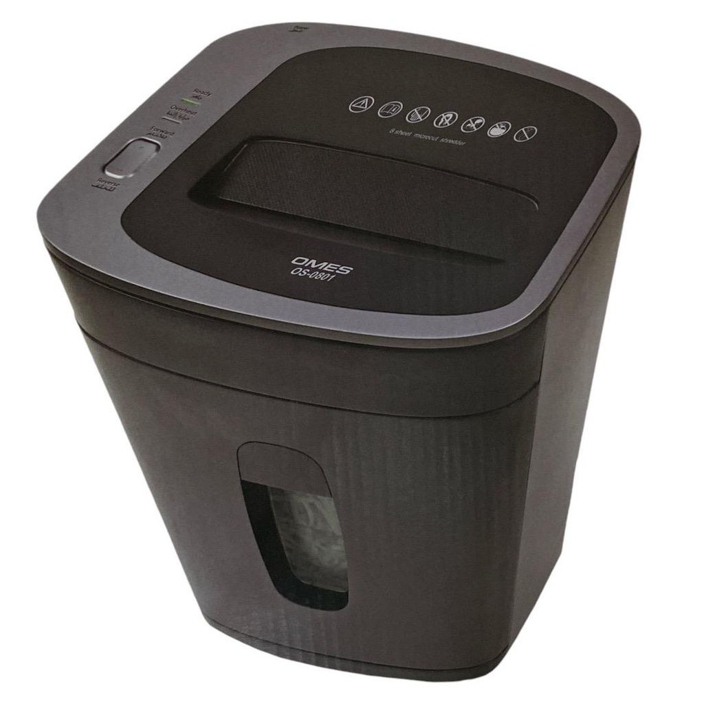 فرامة ورق تقطيع 8 ورقة  أوميس OMES