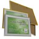 برواز صور اطار ذهبي A3