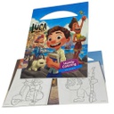 متعة التلوين - لوكا-ابتعد عنا