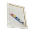 لوحة رسم كانفس تلوين للاطفال 30 * 24 سم