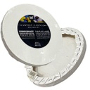 لوحة رسم كانفس دائري 280 جرام  40 سم