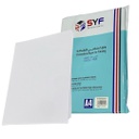 ورق لامع وجهين 160 جرام 50 ورقة SYF A4
