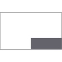 LB FINE ACRYLIC COLOUR 200ML TBE TITANIUM WHITE