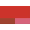 LB FINE ACRYLIC COLOUR 200ML TBE RED VERMILION