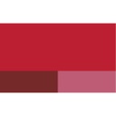 LB FINE ACRYLIC COLOUR 750ML BTL ALIZARINE CARMINE