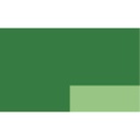 LB FINE ACRYLIC COLOUR 750ML BTL MEDIUM GREEN