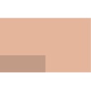 LB FINE ACRYLIC COLOUR 750ML BTL PINK OCHRE