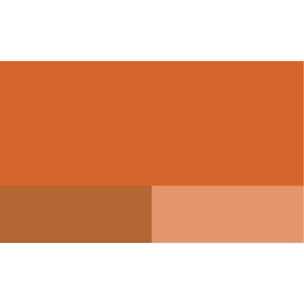 LB FINE ACRYLIC COLOUR 750ML BTL orange