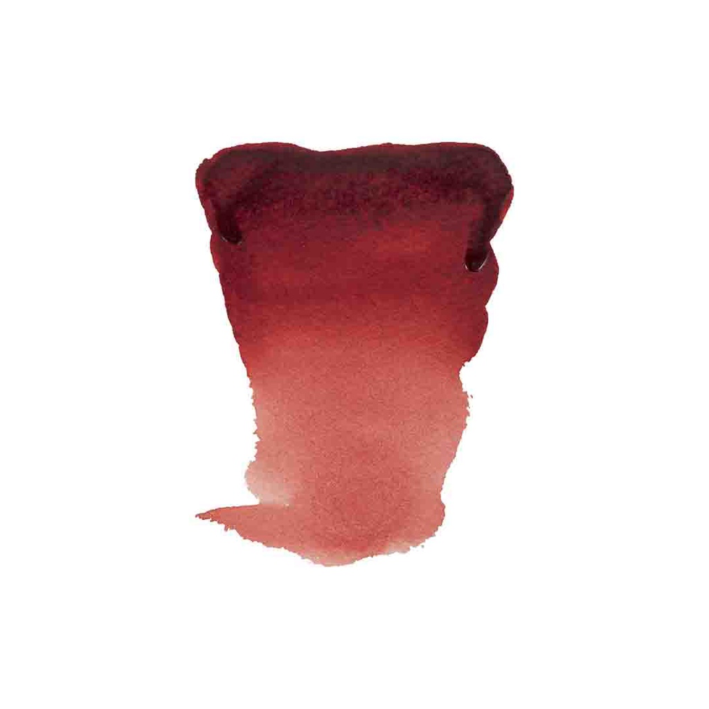 Rembrandt Water colour Pan Permanent Madder Brownish