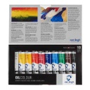 Van Gogh Oil Set Cardboard 02C410