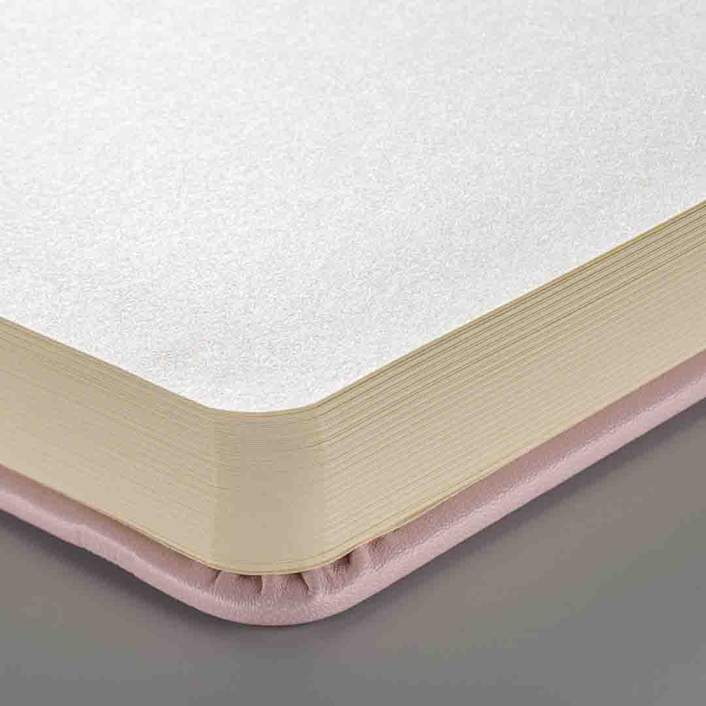 Talens Art Creation sketchbook Pastel Pink 13X21 140 gr