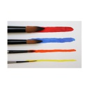 MONT-MARTE Gallery Series Brush Set Acrylic 6pce