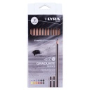 BOX 12 LYRA GRADUATE GRAPHITE