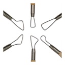 MONT-MARTE Single End Tools 6pc