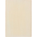 Plaid  Wood Surfaces  Plaques  Rectangle