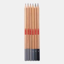 TALENS ART CREATION GRAPHITE PENCILS SET 6#