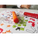 bruynzeel TAL SUPER STAMP MARKER SET 10