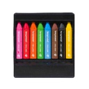 bruynzeel CRAYONS SET 8#