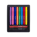 bruynzeel FELT TIPS TRIPLE SET 10#