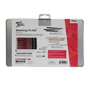 MONT-MARTE Sketching Tin Set 27pc
