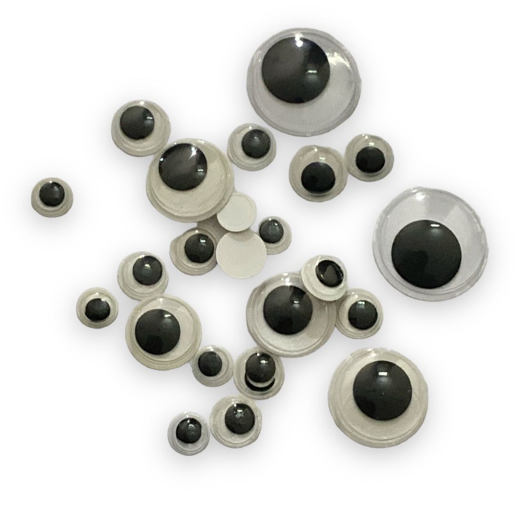 عيون فنية سوداء