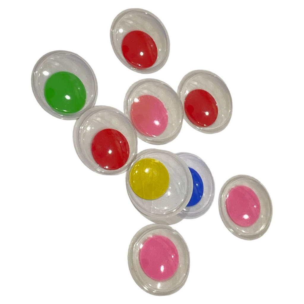 WIGGLE EYES SELF ADHISIVE