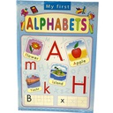 كتاب الحروف الهجائية انجليزي