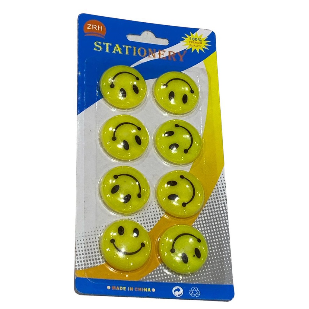 مغناطيس اطفال سمايلي