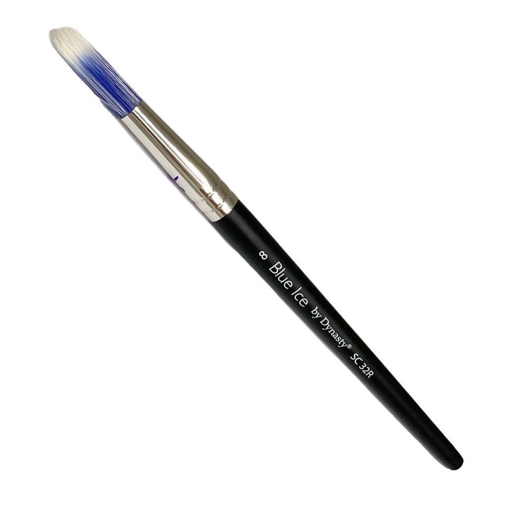 DYNASTY BLUE ICE BRUSHES ROUND SC32-8