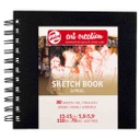 Art Creation sketch book SPI.15X15 110G 