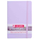 كراسة رسم سكتش المحترفين دفتر مقاس 13*21 سم غلاف جلد من ارت كريشن الهولندية  140 جرام  لون P.VIOL