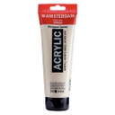 الوان اكريلك ماركة امستردام الهولندية عالية الجودة والمعان والتماسك 250 مل NAPL.YLW RD LT
