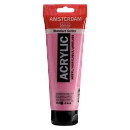[17123850] Amsterdam Acrylic color 250ml   QUINAROSE LT