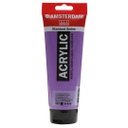الوان اكريلك ماركة امستردام الهولندية عالية الجودة والمعان والتماسك 250 مل ULTRAM.VIOLET
