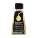 Mont Marte Thickened Linseed Oil 125ml